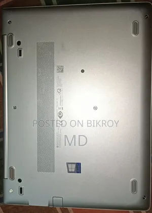 ল্যাপটপ HP EliteBook 840 G6 ৮জিবি ইন্টেল কোর i5 HDD+SSD ২৫৬জিবি