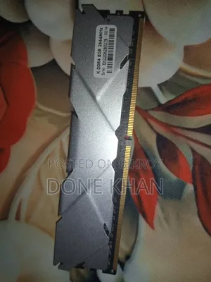 Kingston Fury Beast DDR4 8GB 2666MHz RAM