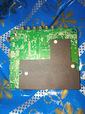Walton ৩২ ইঞ্চি এলইডি টিভি মাদারবোর্ড বিক্রি করব