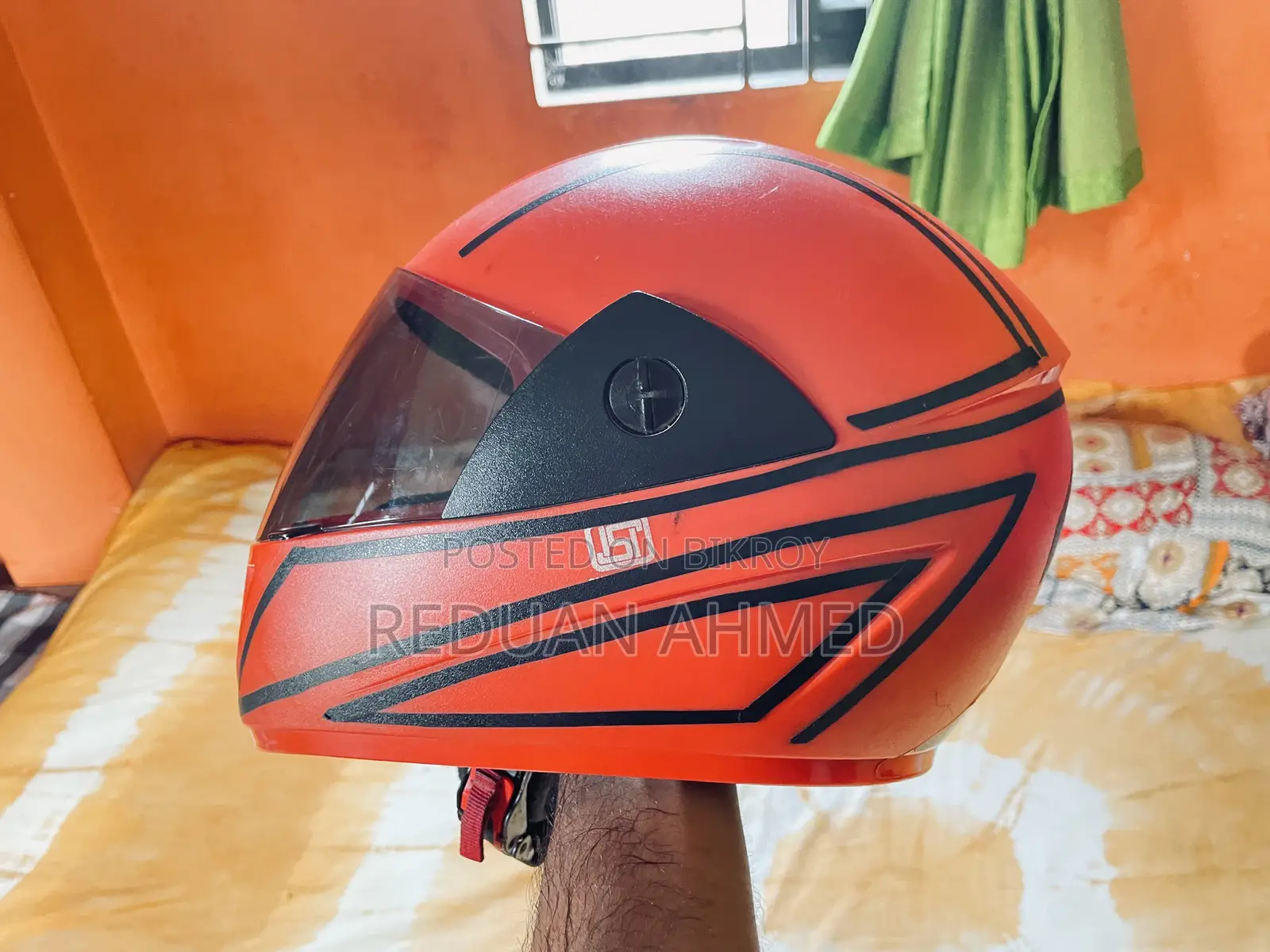 Yamaha 2025 Red