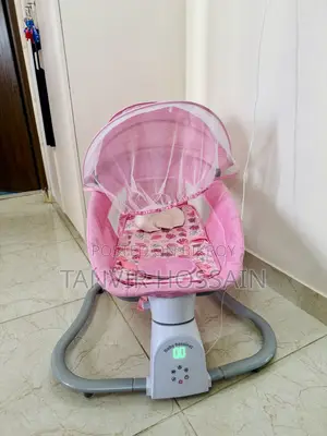 Baby Bassinet With Music