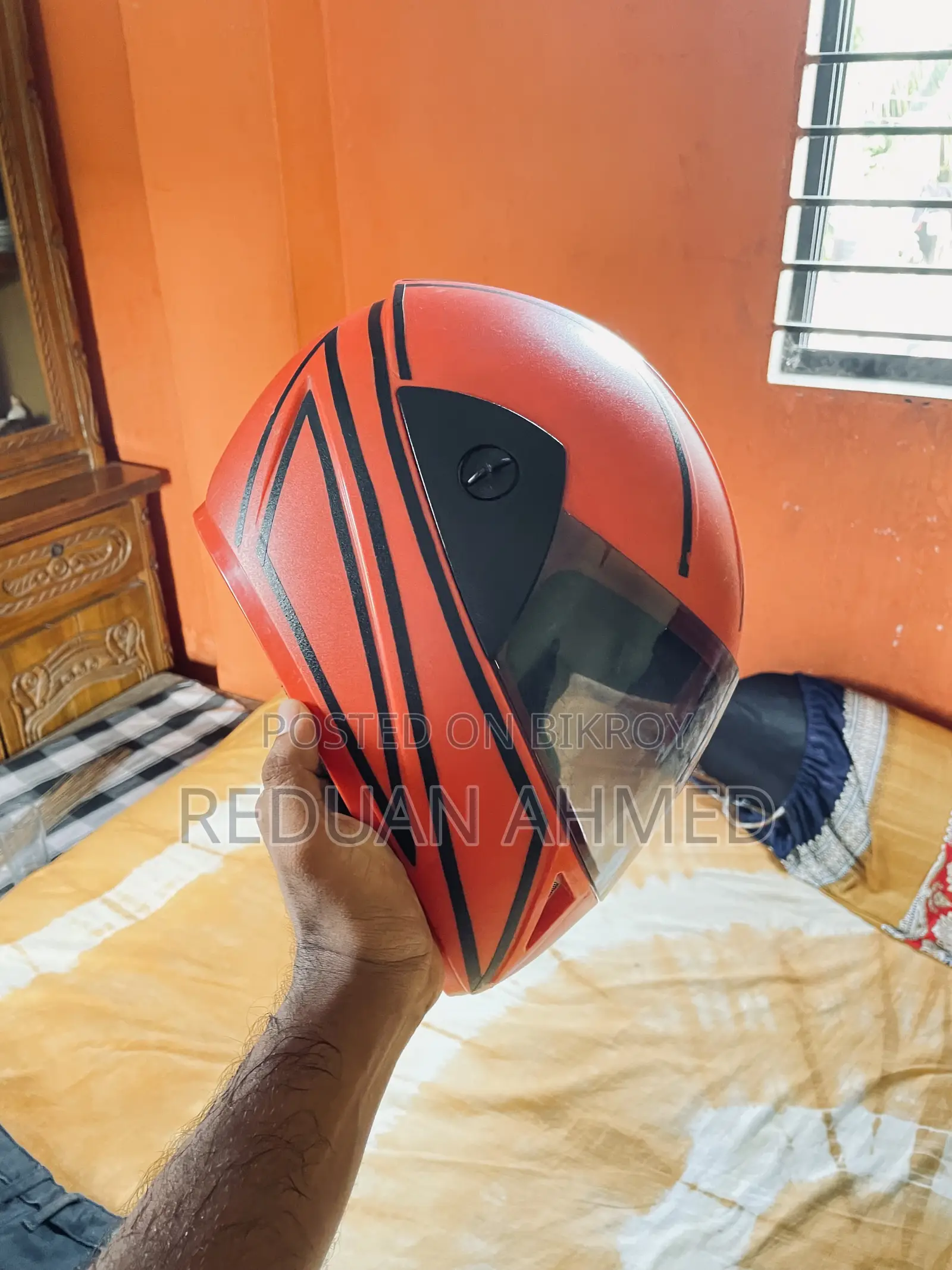 Yamaha 2025 Red