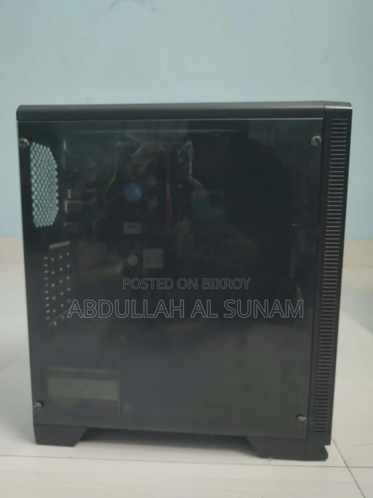 Desktop Computer Asus 8GB Intel Core i5 HDD+SSD 128GB
