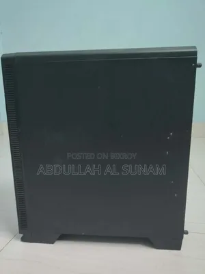 Desktop Computer Asus 8GB Intel Core i5 HDD+SSD 128GB