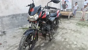 Bajaj Discover 110 2020 Black