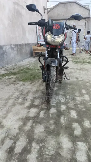 Bajaj Discover 110 2020 Black