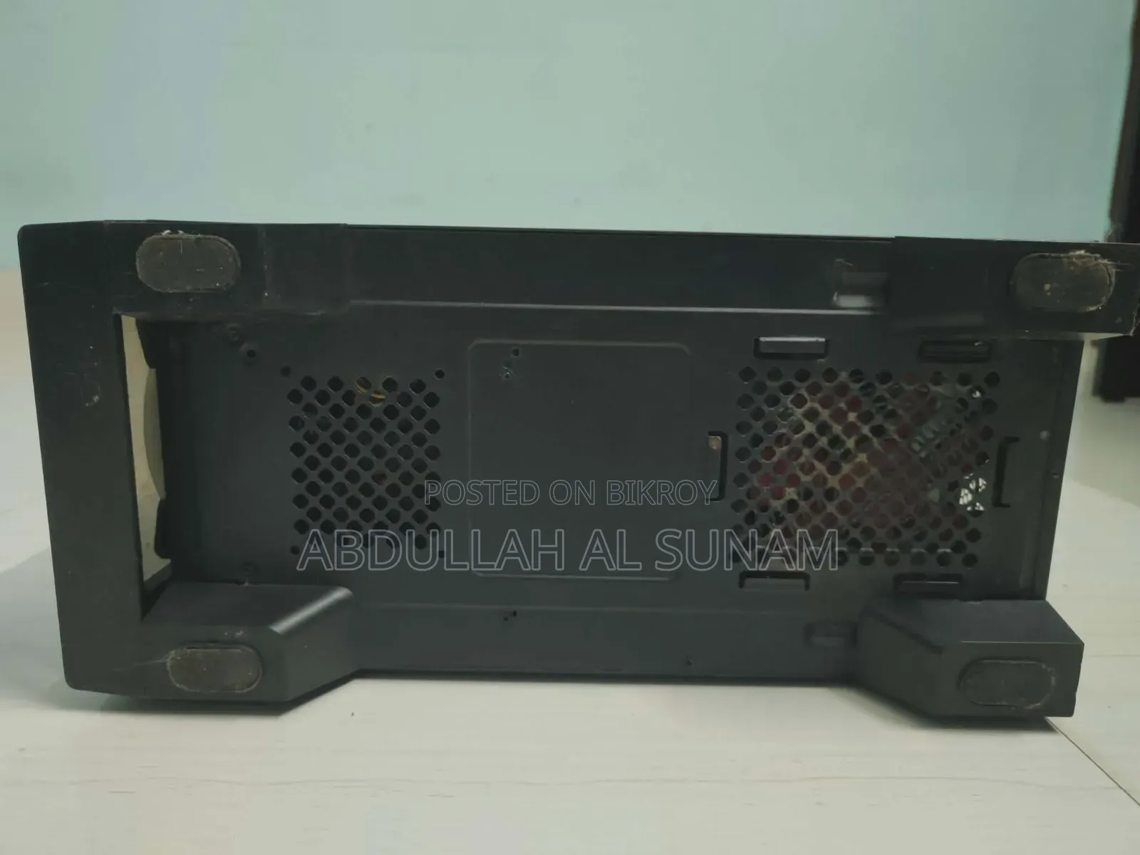 Desktop Computer Asus 8GB Intel Core i5 HDD+SSD 128GB