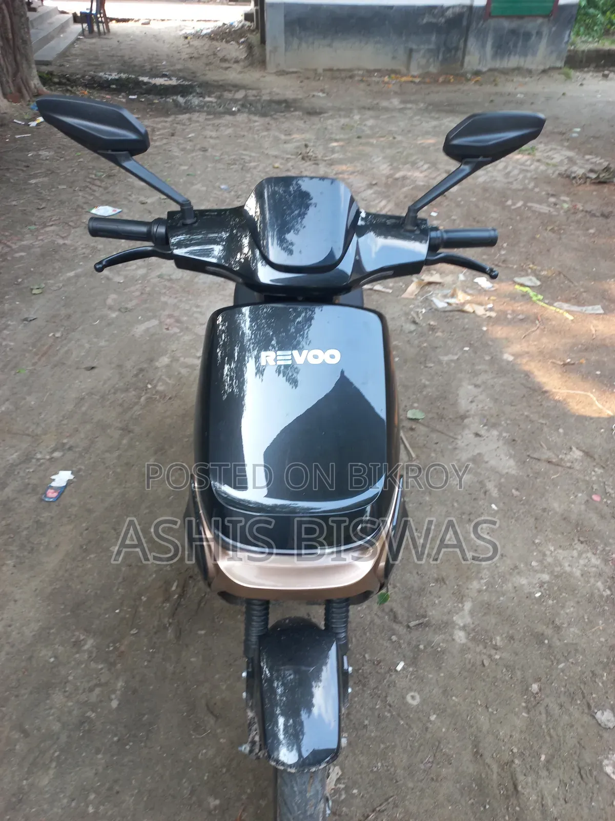 Revoo A11 2026 Black