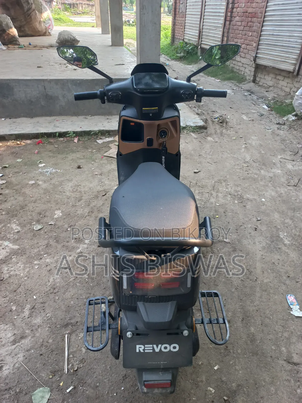 Revoo A11 2026 Black