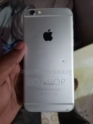 Apple iPhone 6 64 GB White