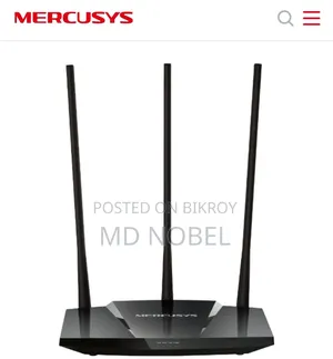 Marcusys Router
