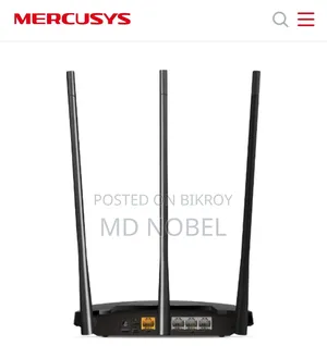 Mercusys Router