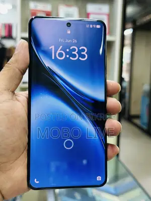 Vivo X200 Pro 512 GB Black