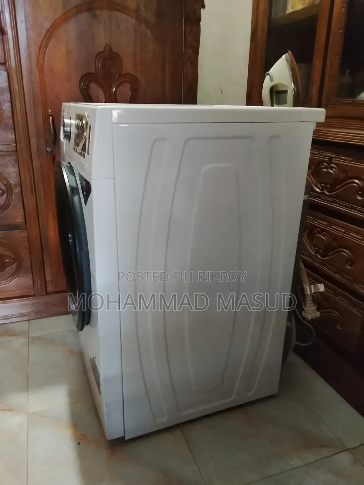 Walton Washing Machine