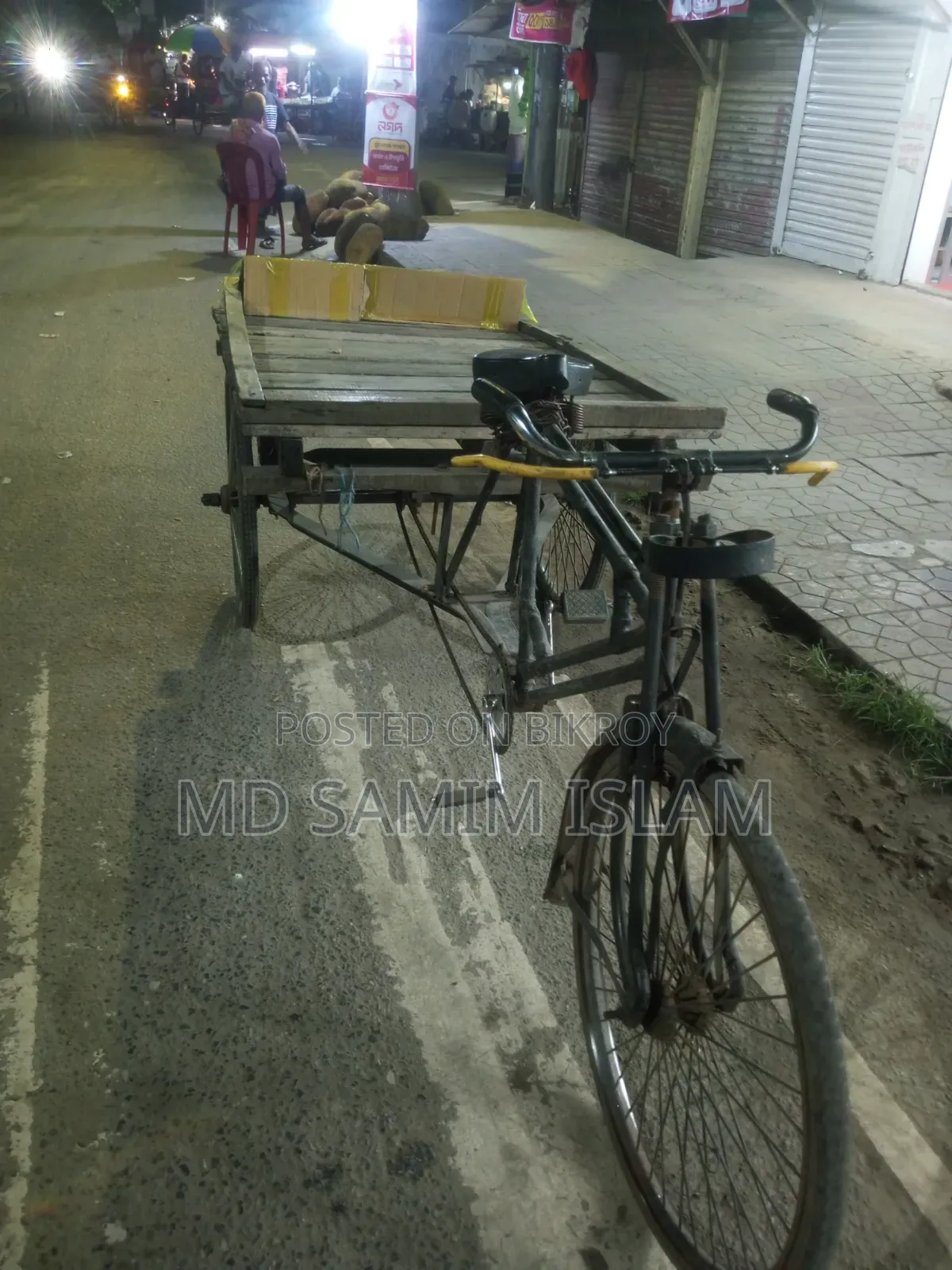 Van Cart