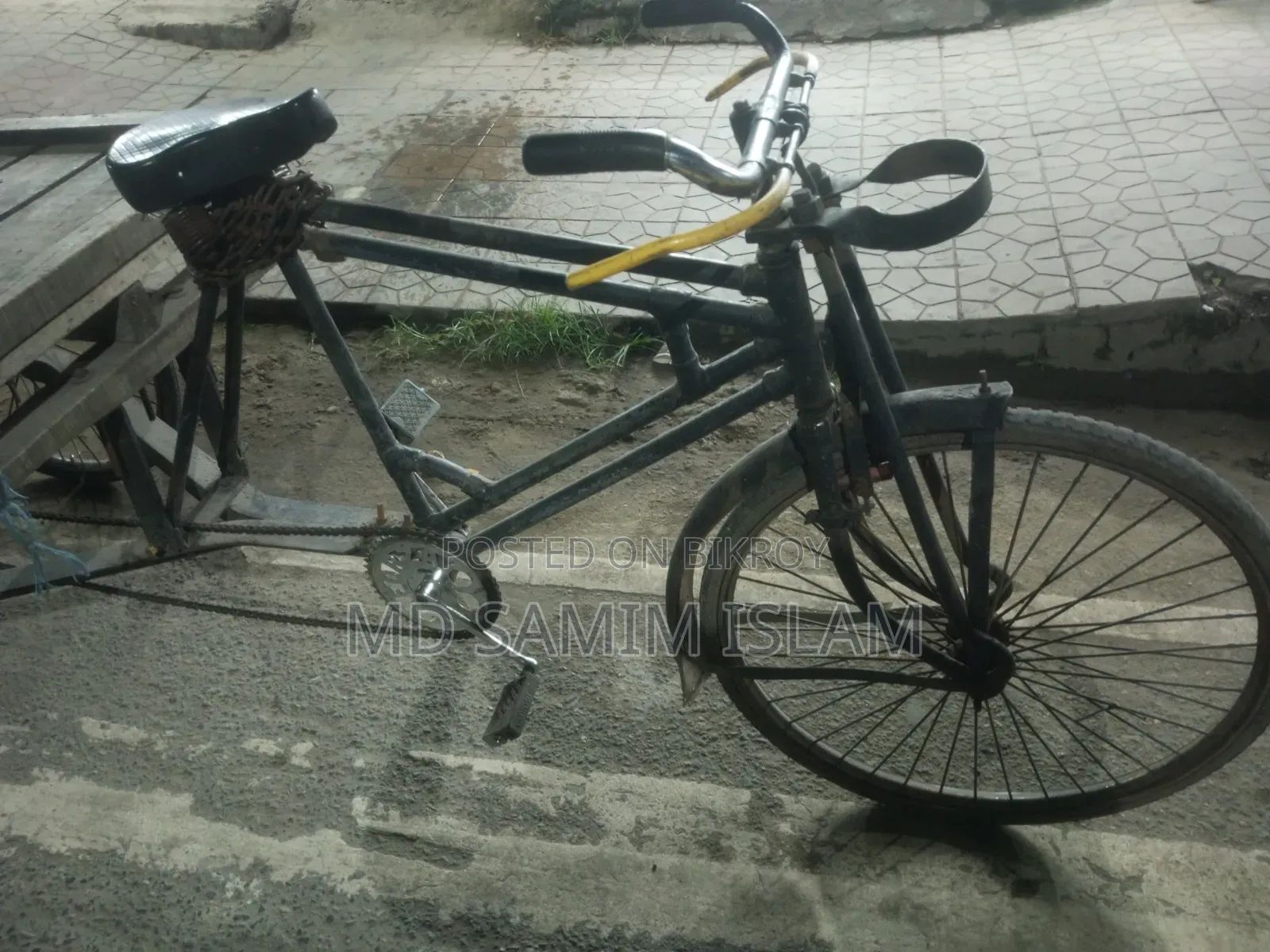 Van Cart