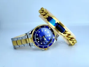 Rolex Submariner. Oyster Perpetual Datejust With Superlative .