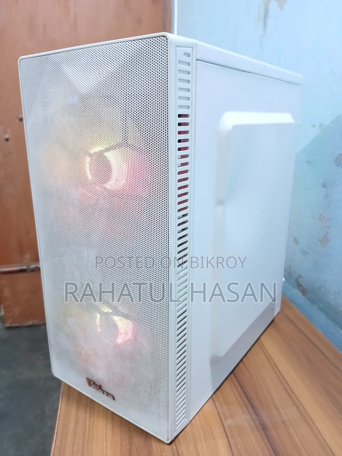 Desktop Computer 16GB AMD Ryzen 5 SSD 512GB