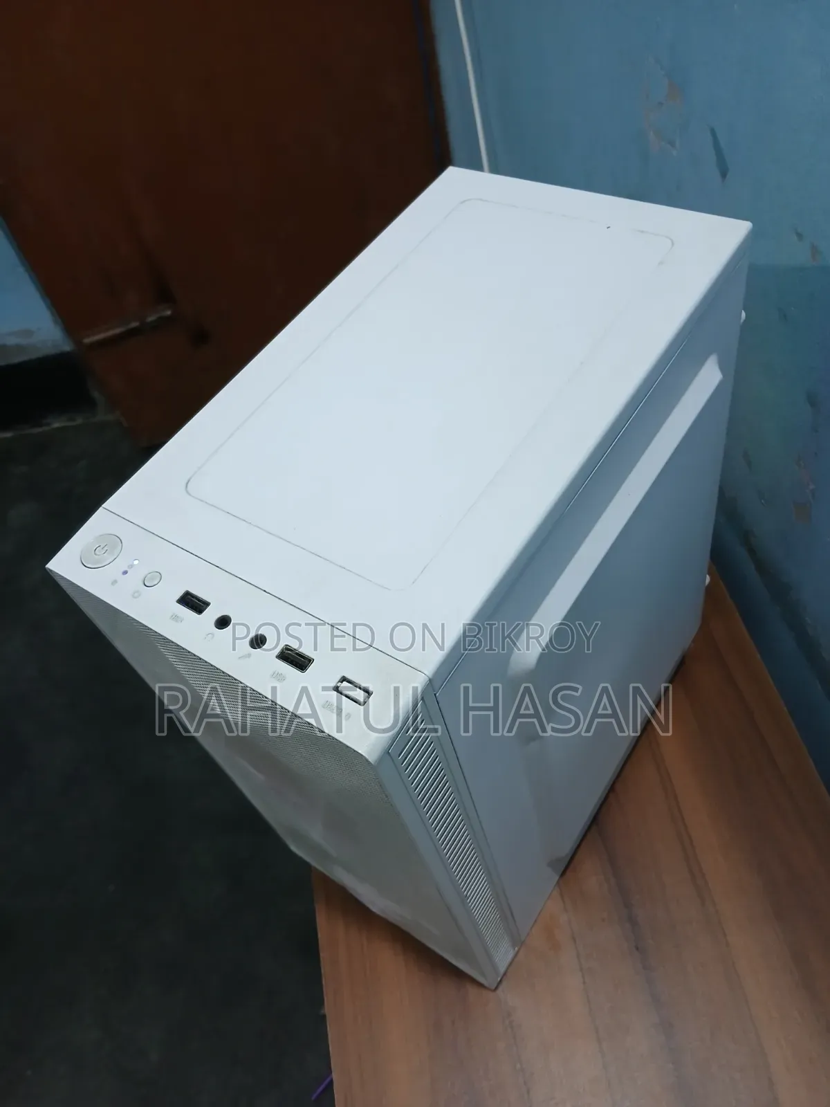 Desktop Computer 16GB AMD Ryzen 5 SSD 512GB