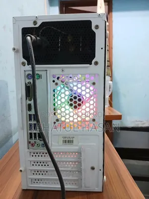Desktop Computer 16GB AMD Ryzen 5 SSD 512GB