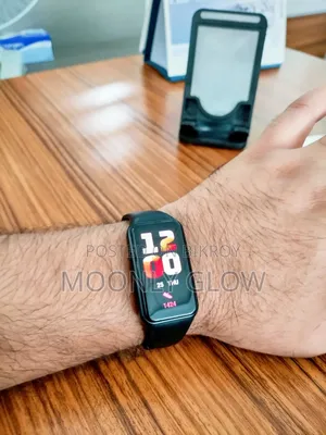 Honor Band 6 (Official Smart Band) Super AMOLED Display