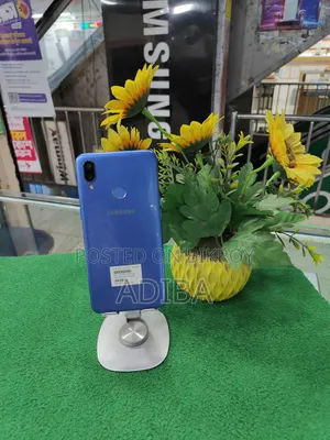 Samsung Galaxy M01s 32 GB Blue
