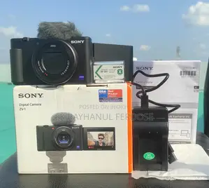Sony Zv-1 Vlog Camera For Sale