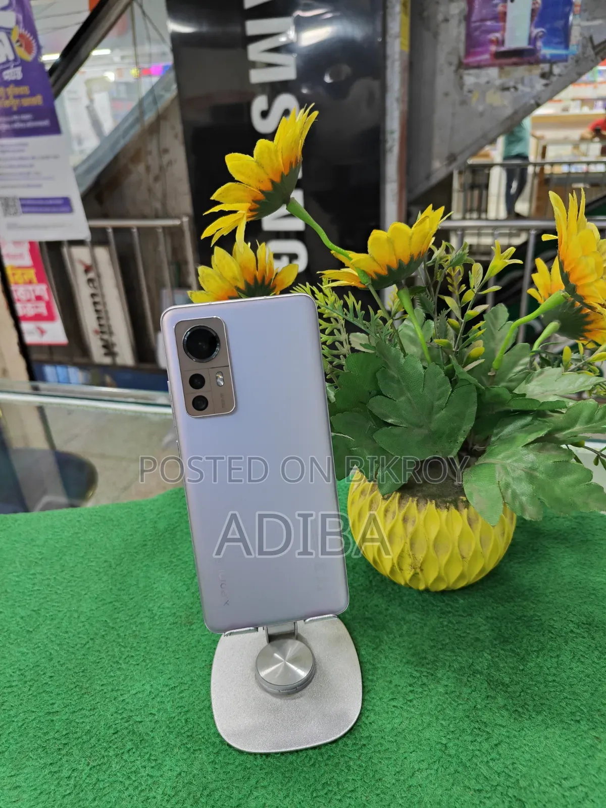 Xiaomi 12 256 GB Silver
