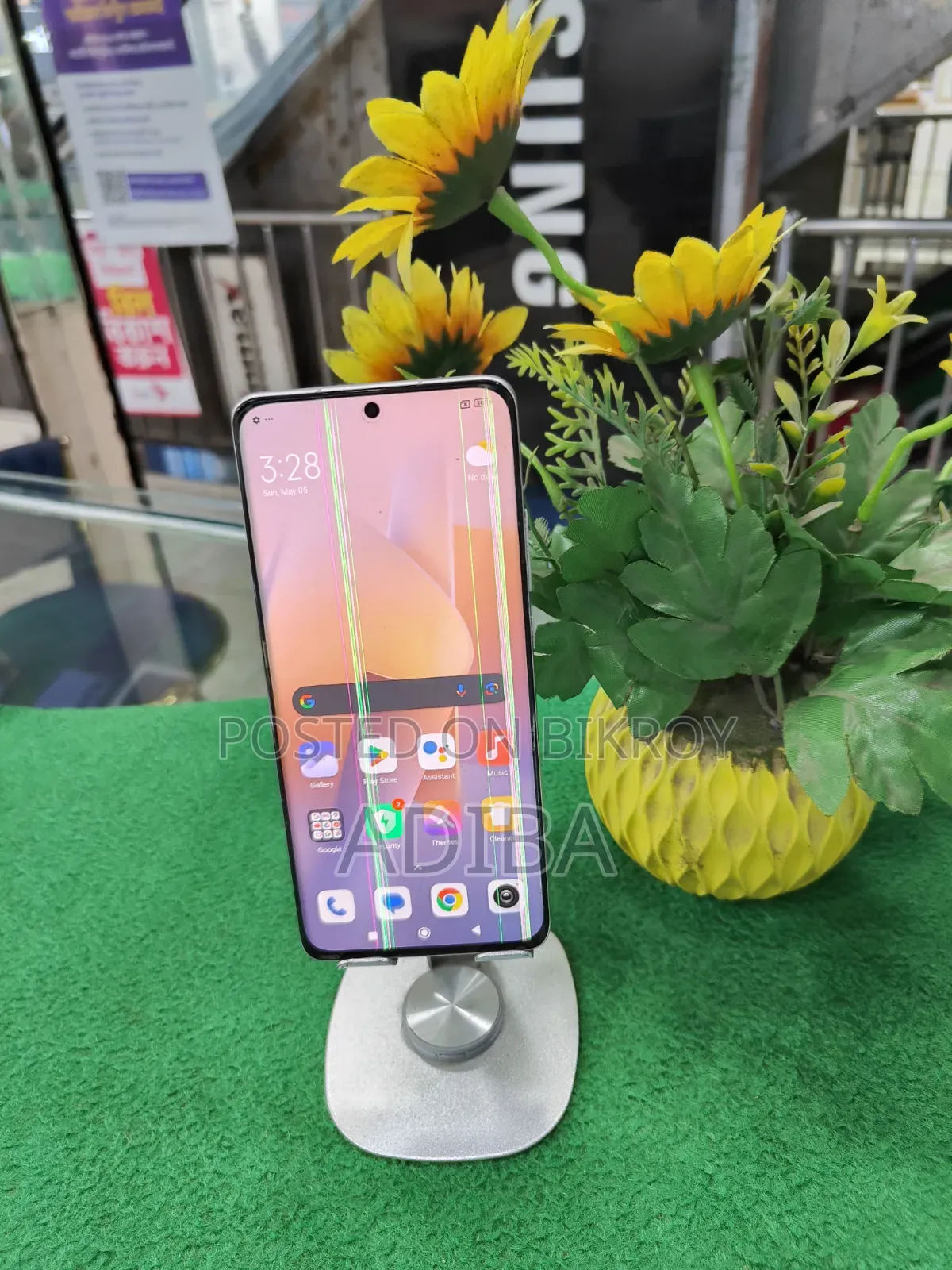 Xiaomi 12 256 GB Silver
