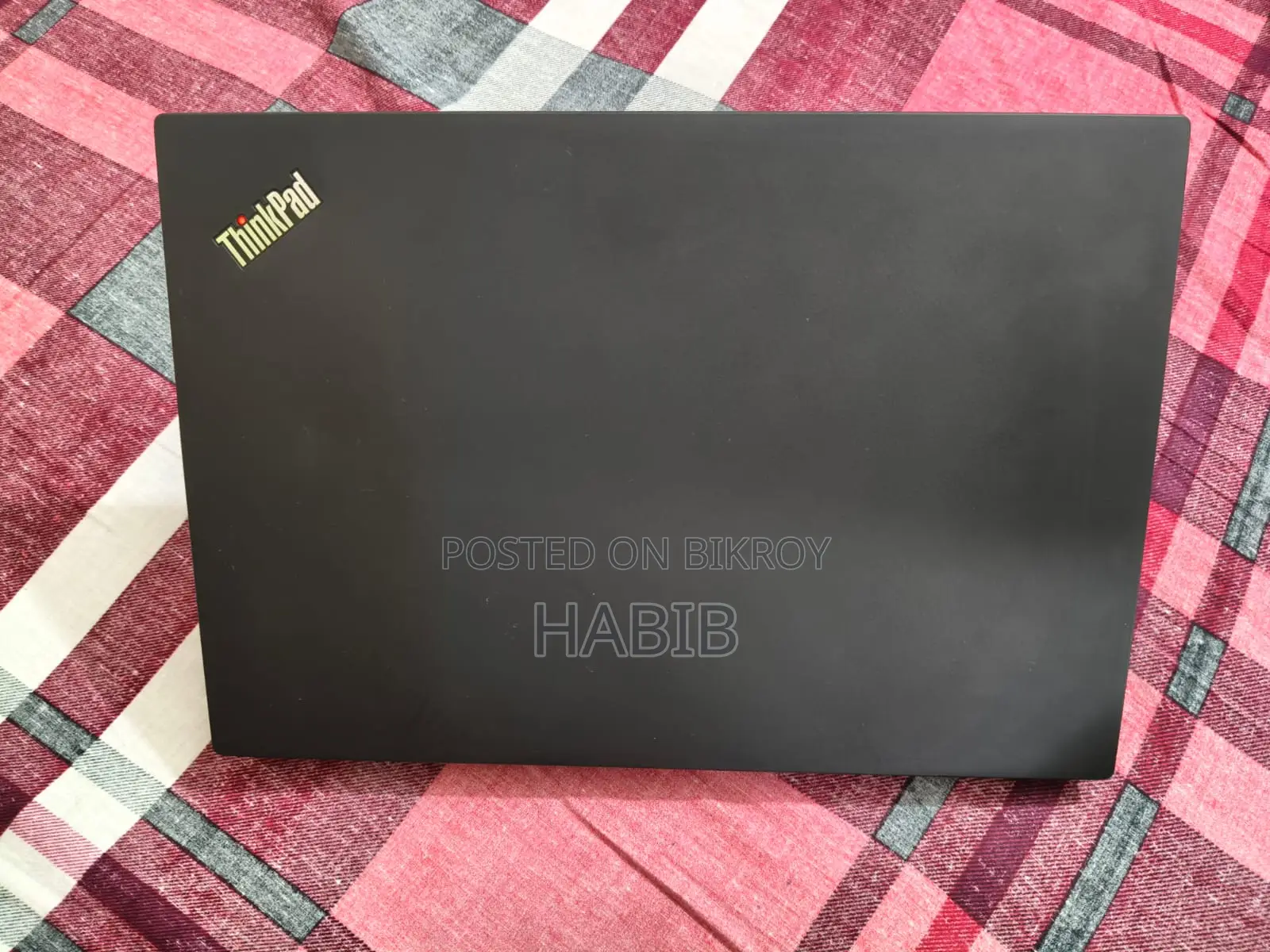 Laptop Lenovo ThinkPad P14s 16GB Intel Core I5 SSD 500GB