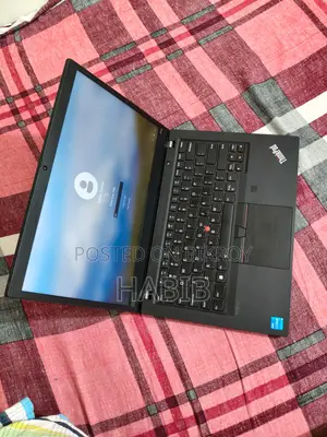 Laptop Lenovo ThinkPad P14s 16GB Intel Core I5 SSD 500GB