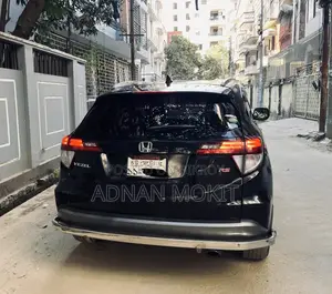 Honda Vezel 1.5 2WD 2015 Black