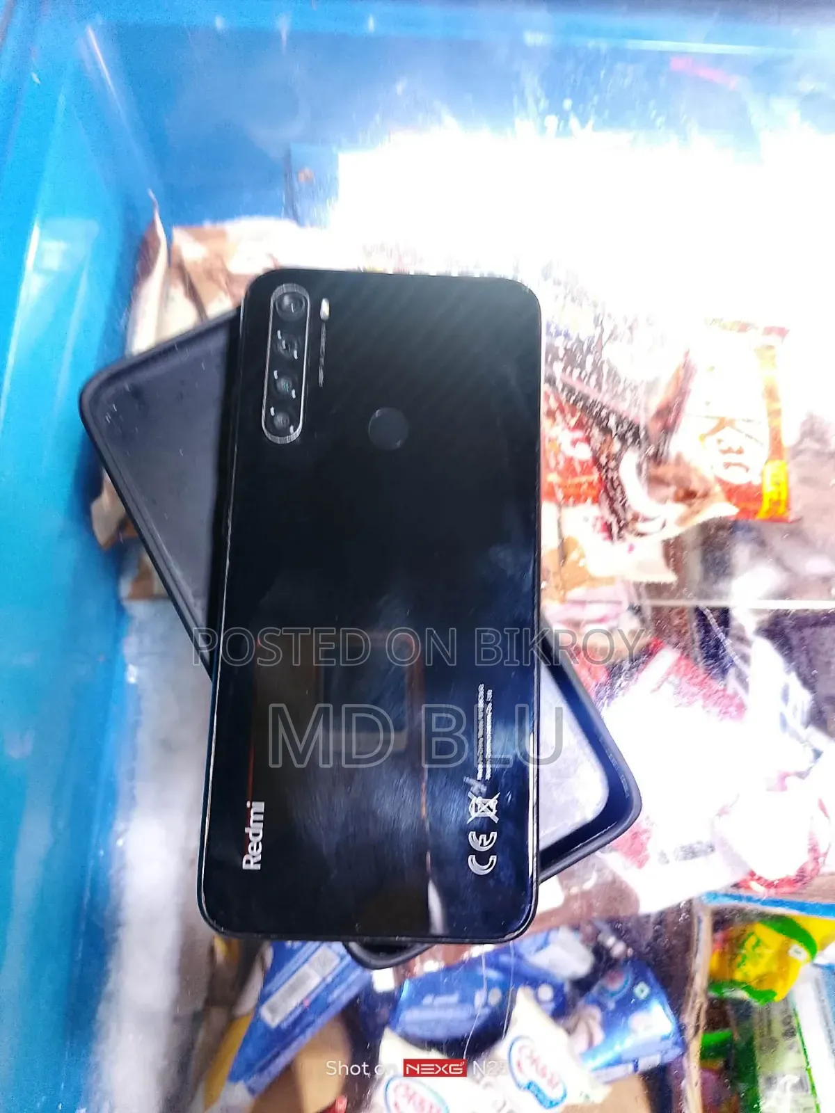 Xiaomi Redmi Note 8 128 GB Black