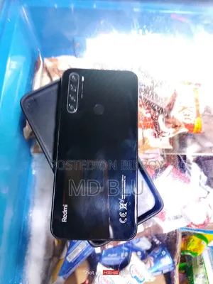 Xiaomi Redmi Note 8 128 GB Black