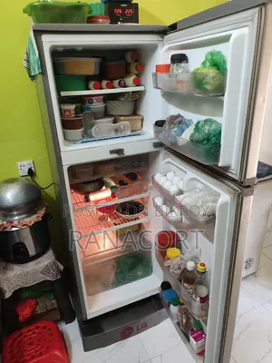 Lg Double Door Refrigerator