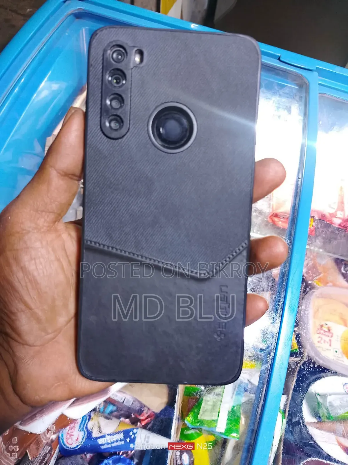 Xiaomi Redmi Note 8 128 GB Black