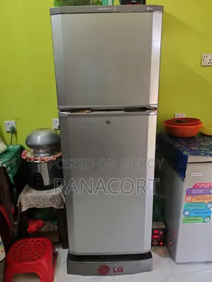 Lg Double Door Refrigerator