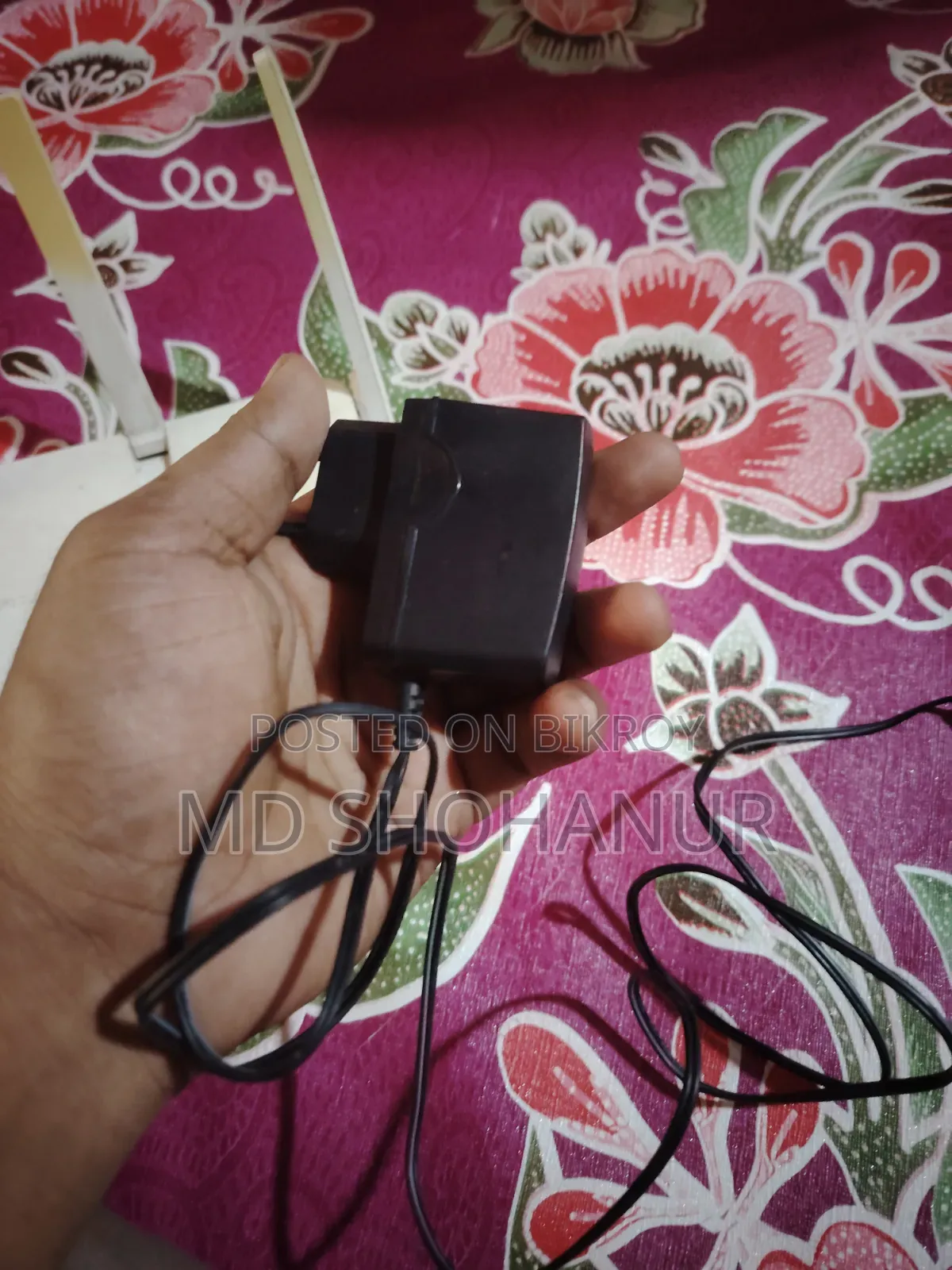 রাউটার, মার্কাসিস