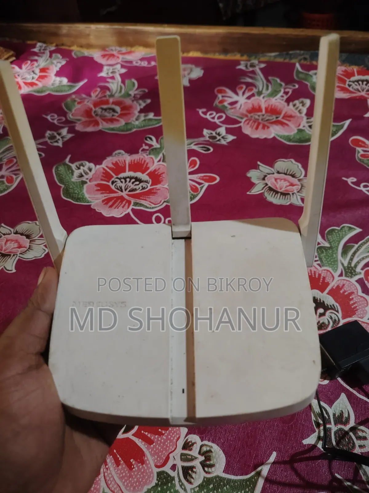 রাউটার, মার্কাসিস
