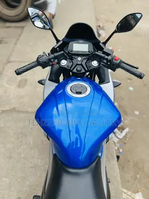 Suzuki Gixxer SF 2022 Blue