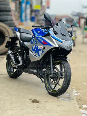 Suzuki Gixxer SF 2022 Blue