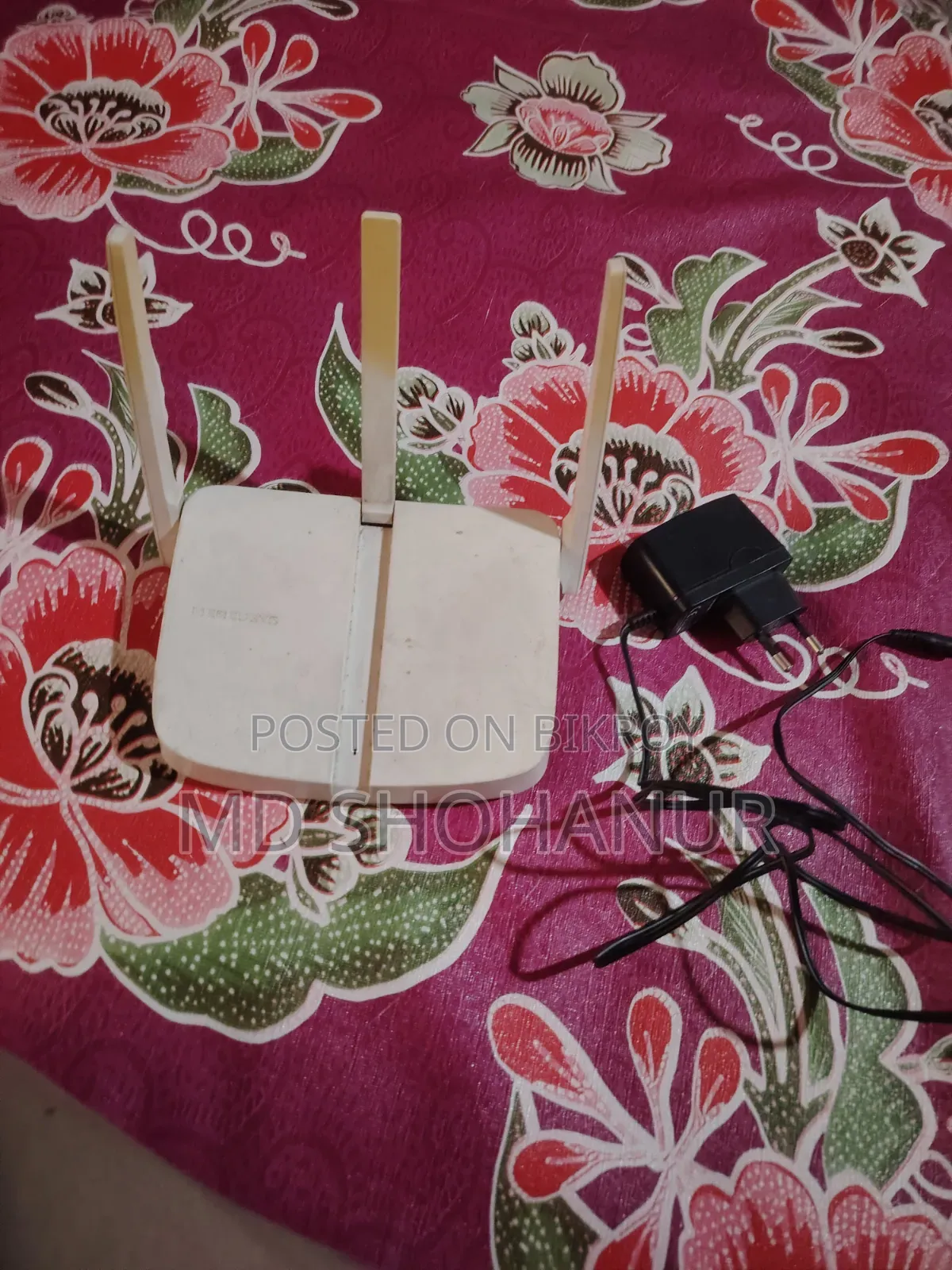 রাউটার, মার্কাসিস