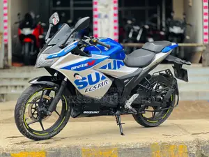 Suzuki Gixxer SF 2022 Blue