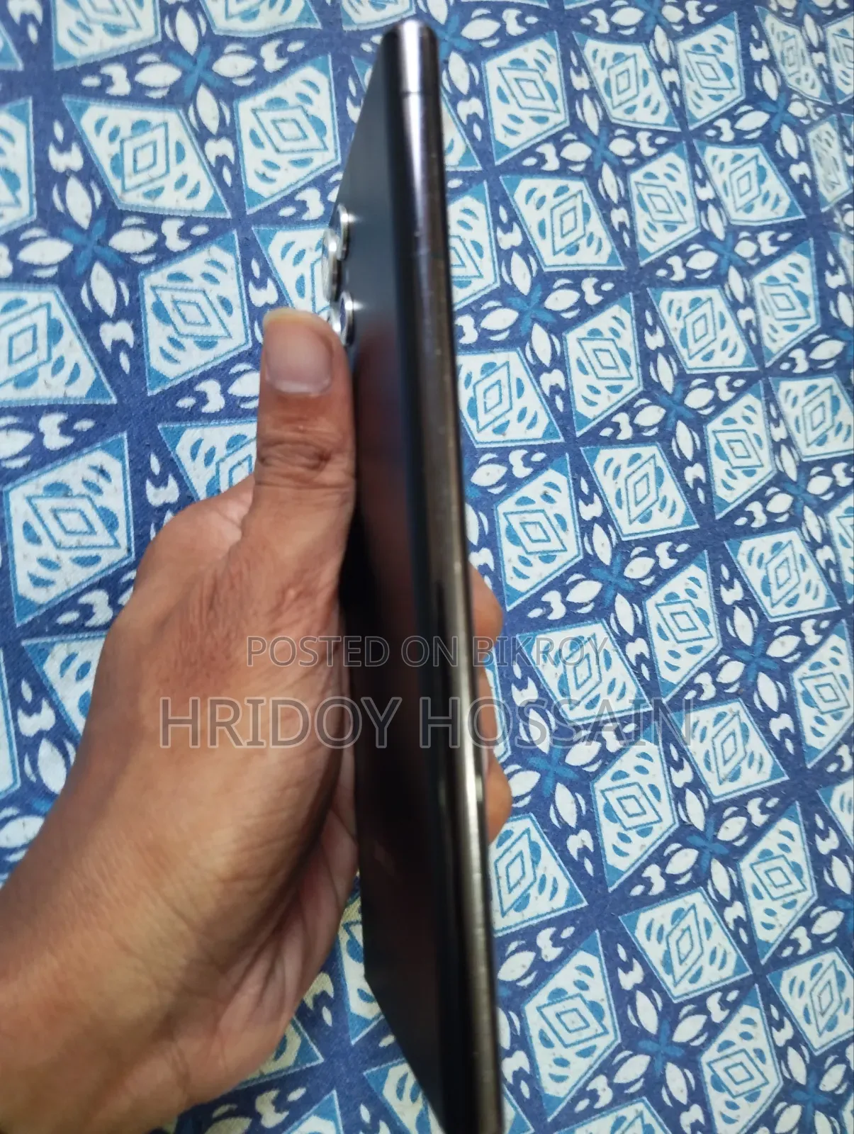 Samsung Galaxy S22 Ultra 256 GB Black