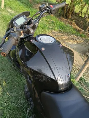 Suzuki Gixxer Monotone 2017 Black