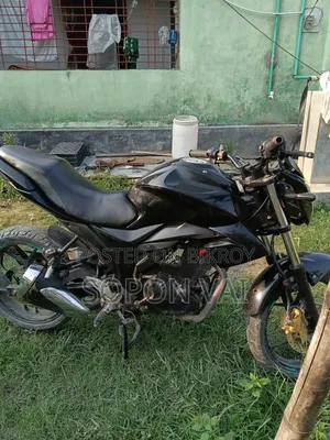 Suzuki Gixxer Monotone 2017 Black
