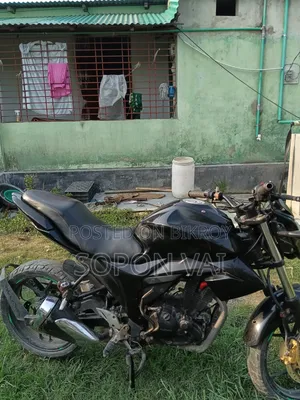 Suzuki Gixxer Monotone 2017 Black