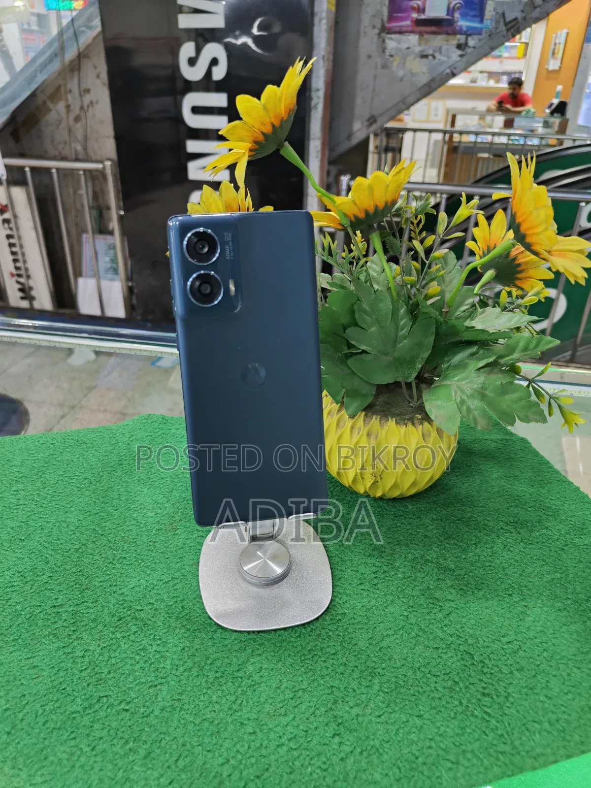Motorola Edge 50 Fusion 128 GB Blue