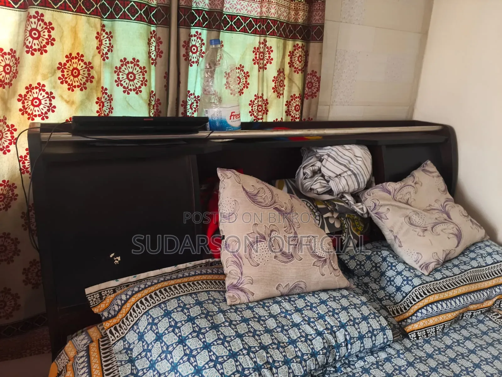 High Quality Partex Master Bed