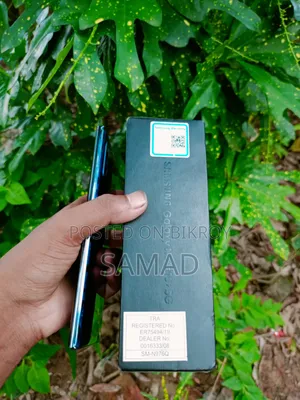 Samsung Galaxy Note 10 Plus 5G 256 GB Black